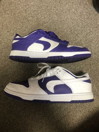 Nike Women's Dunk Low "Made You Look"