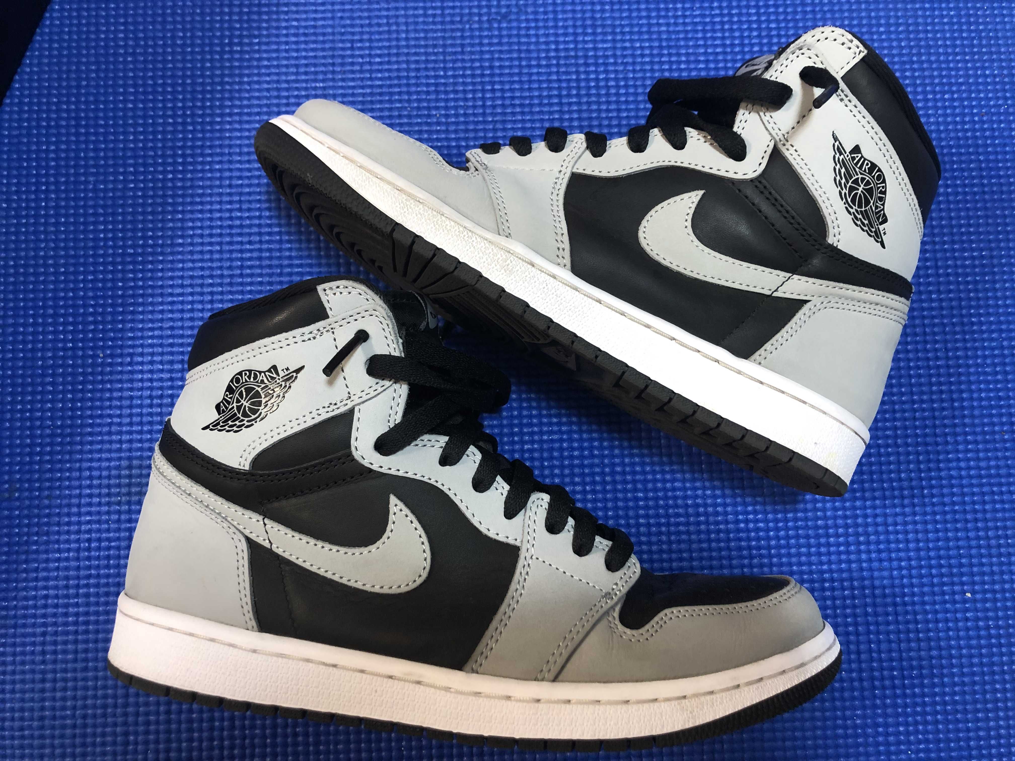 Nike Air Jordan 1 High OG "Shadow 2.0"