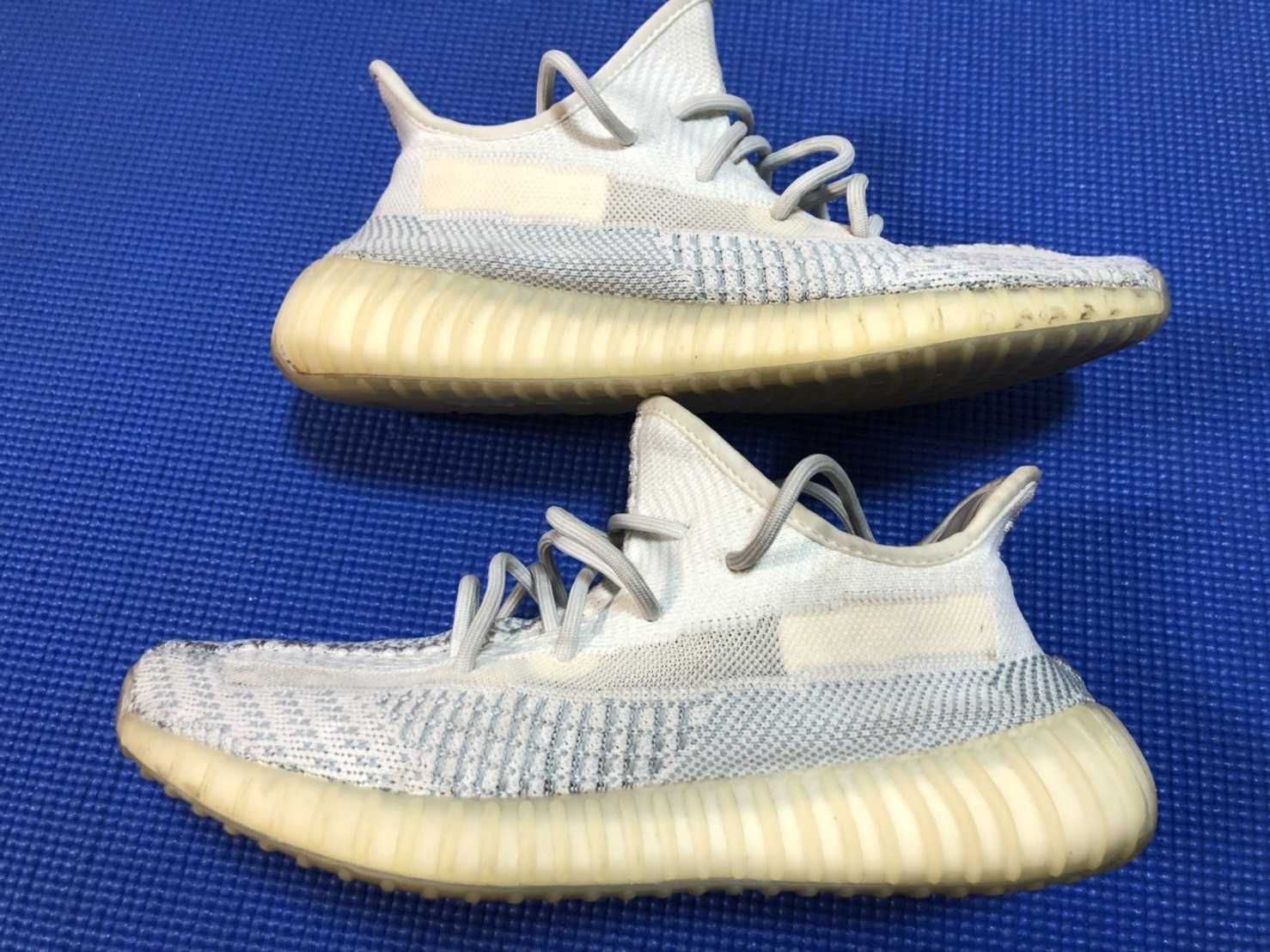 adidas YEEZY Boost 350 V2 "Cloud White"