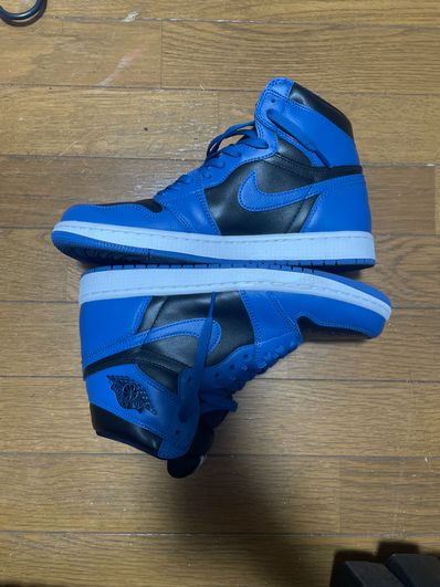 Nike Air Jordan 1 Retro High OG "Dark Marina Blue"