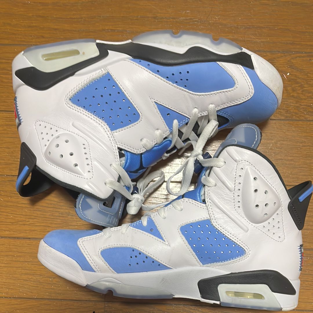 Nike Air Jordan 6 "UNC"