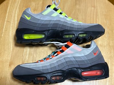 Nike Air Max 95 OG QS "Greedy"