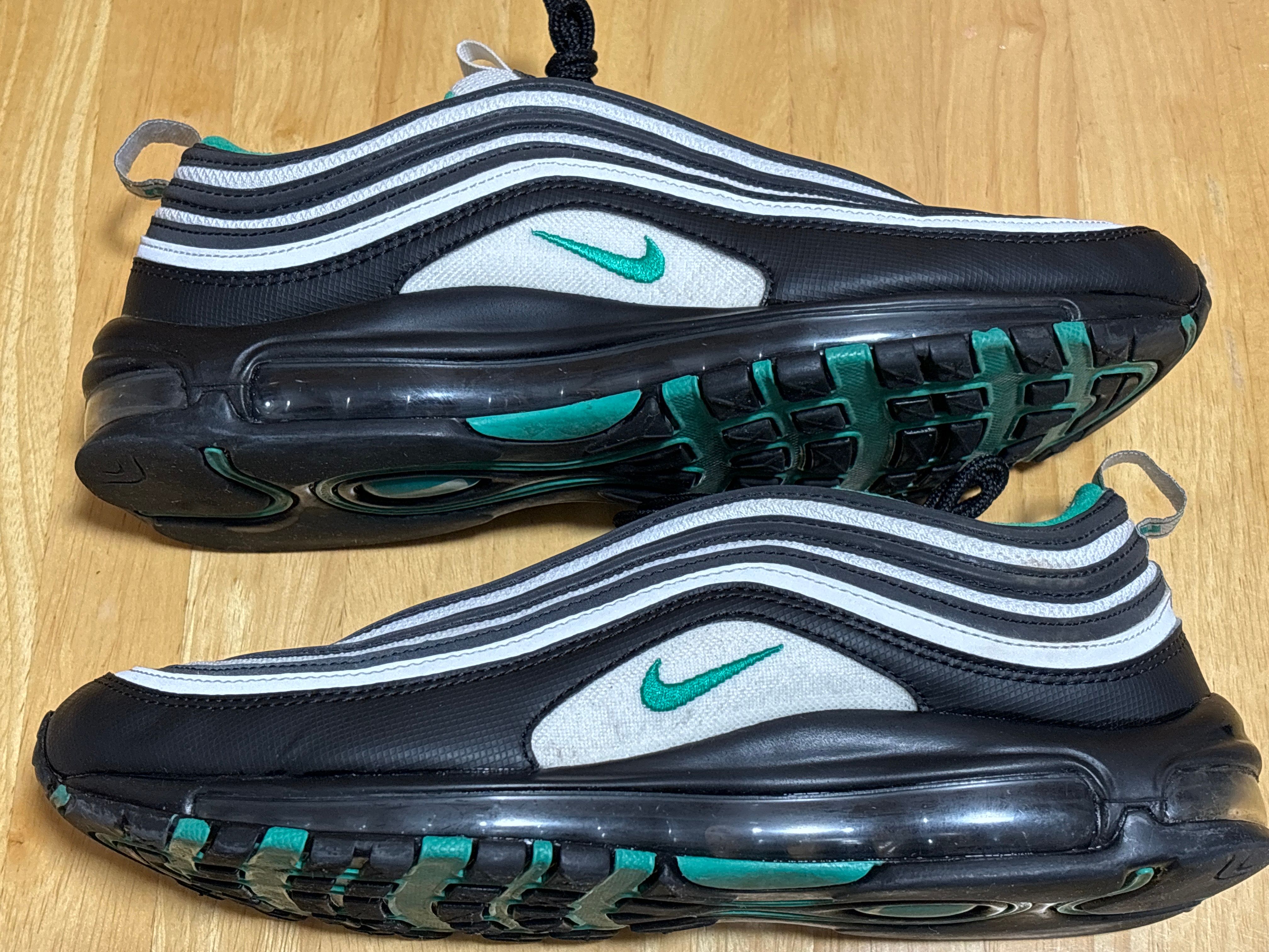 Nike Air Max 97 "Clear Jade"