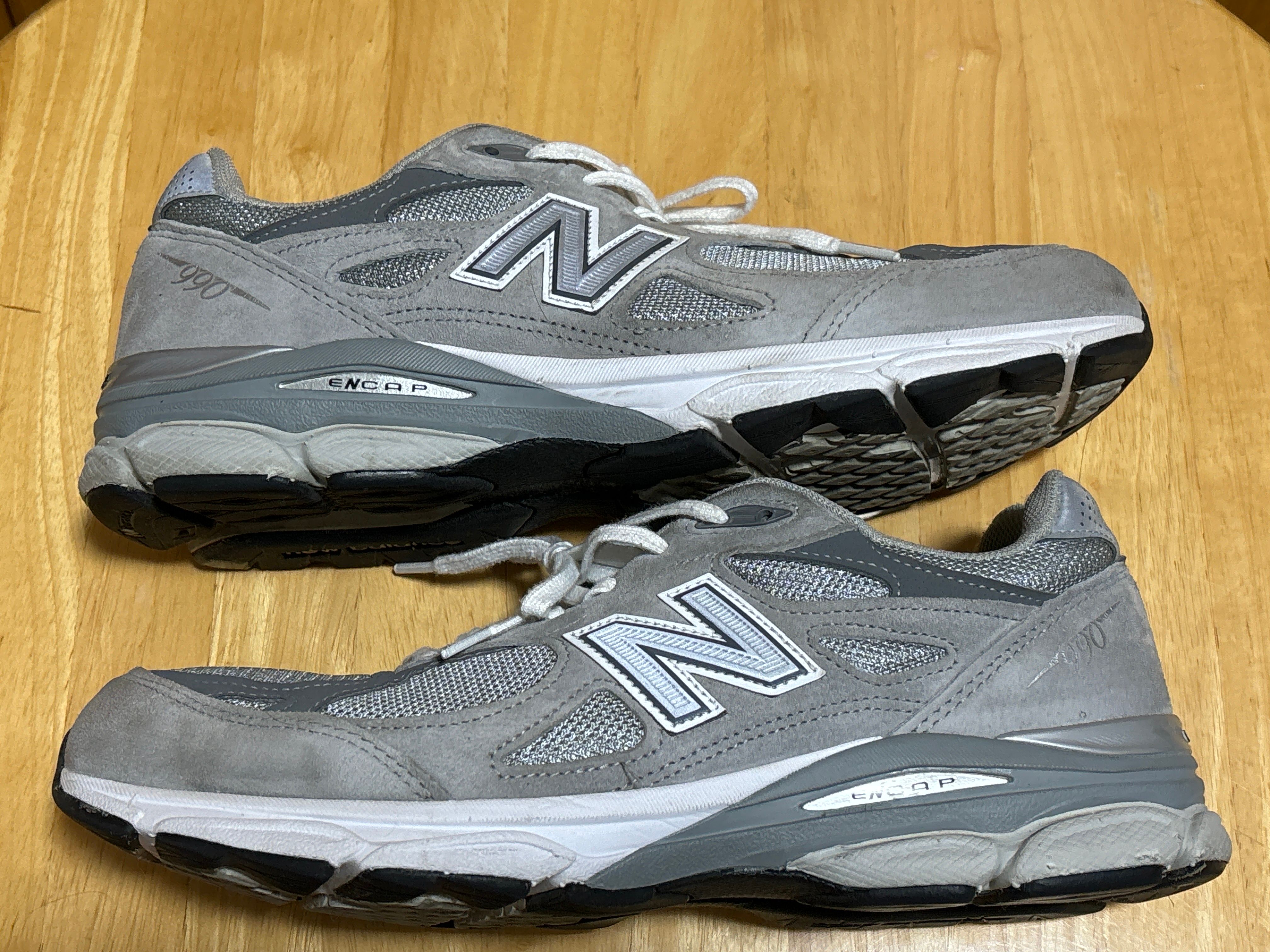 New Balance 990V3 "Gray"