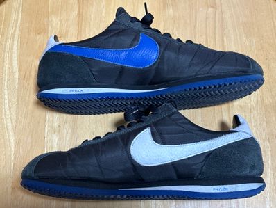 UNDEFEATED × NikeLab Cortez SP "Black/White Sport Royal"