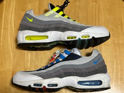 Nike Air Max 95 "Greedy 2.0"