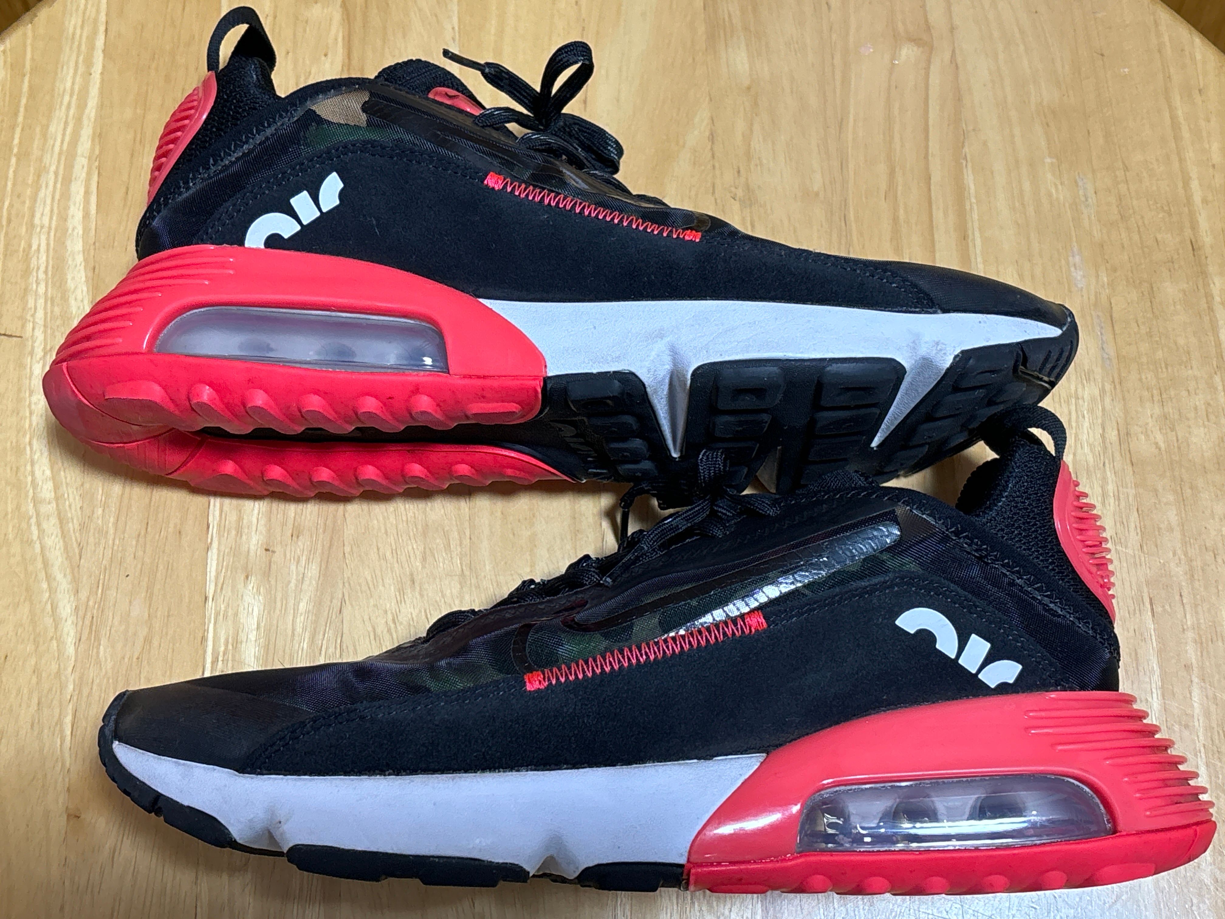 atmos × Nike Air Max 2090 SP "Duck Camo"