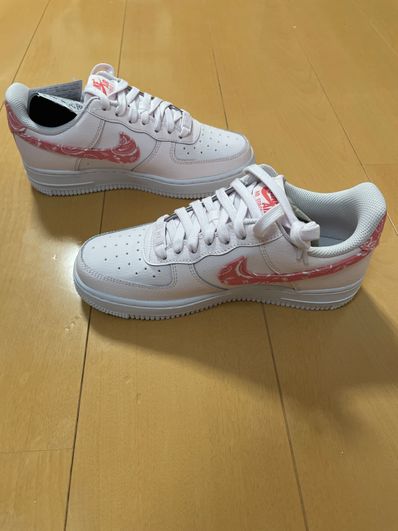 Nike Women's Air Force 1 Low "Pink Paisley"