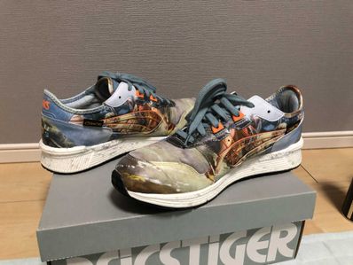 Vivienne Westwood × Asics Tiger Hyper Gel-Lyte 10 "Multi Color"