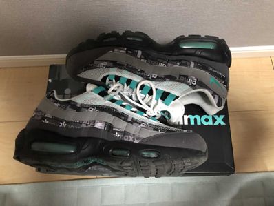 atomos × Nike Air Max 95 "We Love Nike"