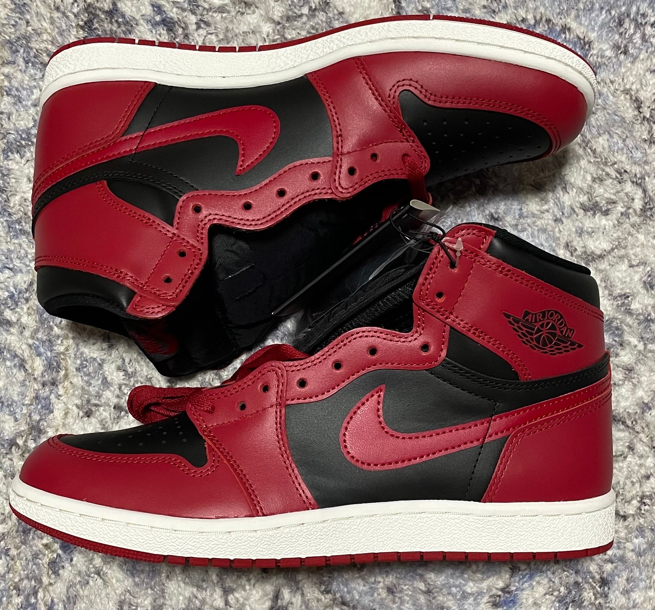 Nike Air Jordan 1 High ’85 "Varsity Red"