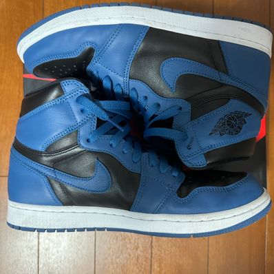 Nike Air Jordan 1 Retro High OG "Dark Marina Blue"