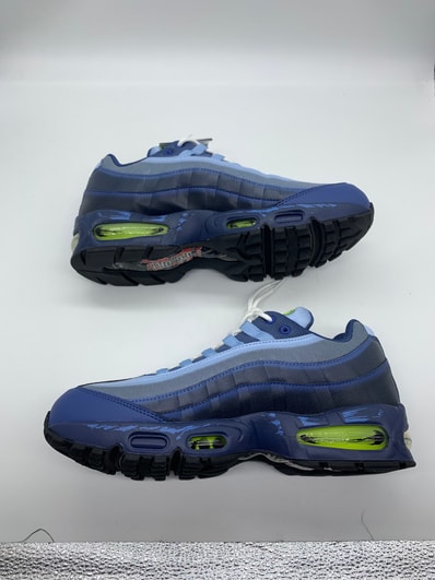 Yu-Gi-Oh! × Nike Air Max 95 "Air Muscle/Joey"