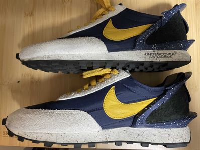 Undercover × Nike Women's Daybreak "Obsidian/Gold Dart/Sail"