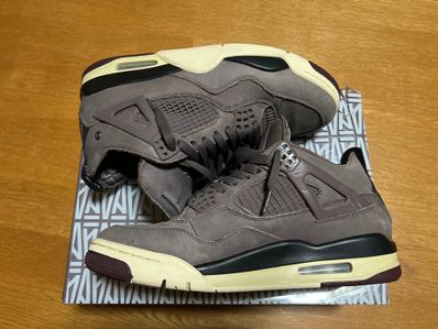 A Ma Maniere × Nike Air Jordan 4 "Violet Ore"