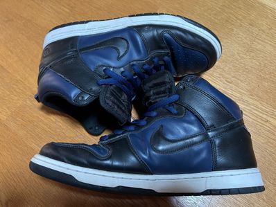 Fragment × Nike Dunk High "Tokyo"
