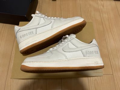 NIKE AIR FORCE 1 LOW GORE-TEX "WHITE"