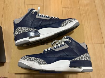 Nike Air Jordan 3 "Midnight Navy"