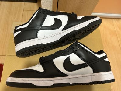 Nike Dunk Low Retro "Panda/White/Black"