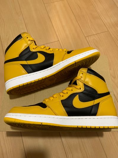 Nike Air Jordan 1 High OG "Pollen"