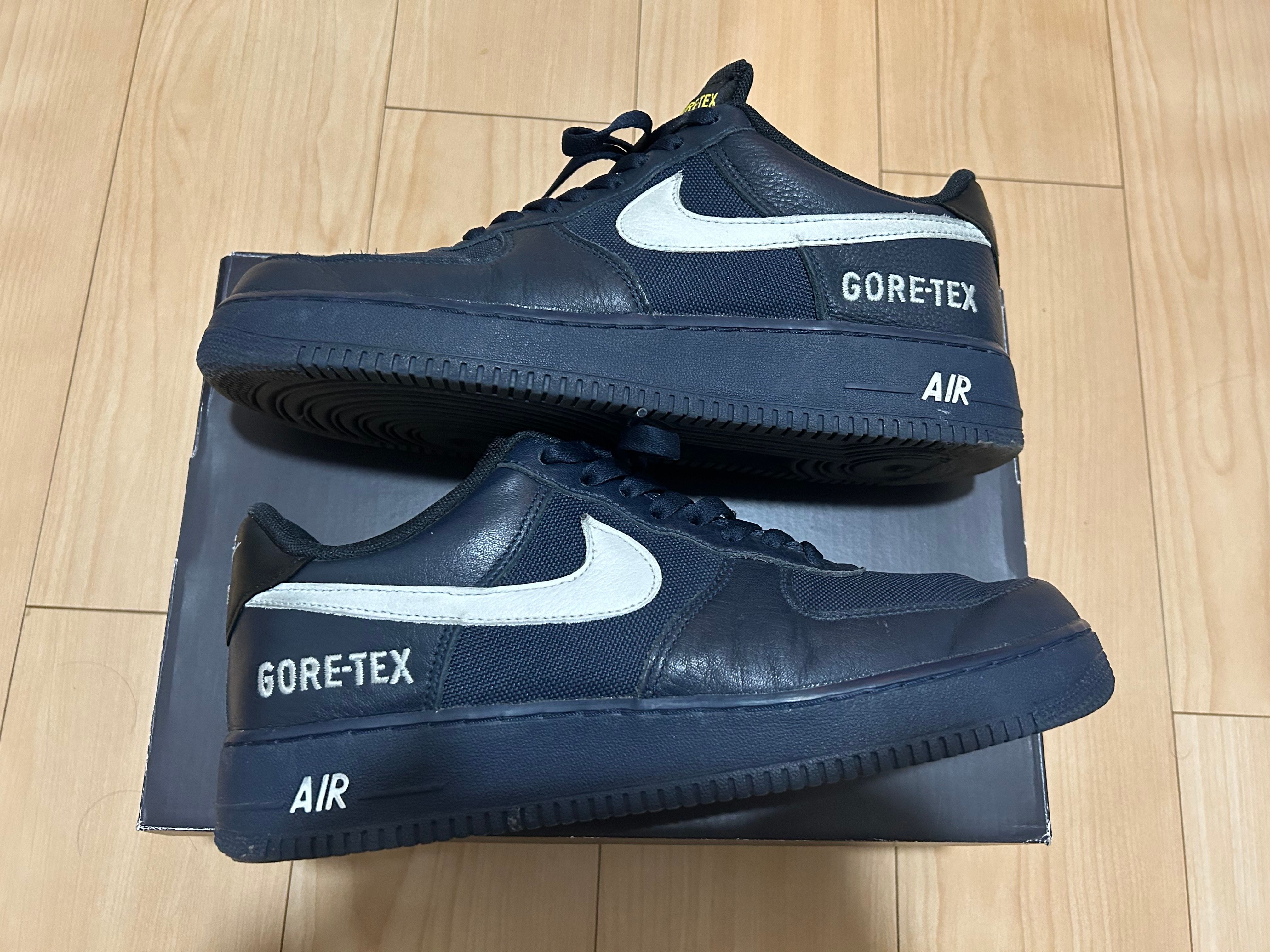 Nike Air Force 1 Low Gore-Tex "Navy"
