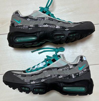 atomos × Nike Air Max 95 "We Love Nike"