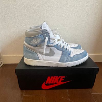 Nike Air Jordan 1 High OG "Hyper Royal"