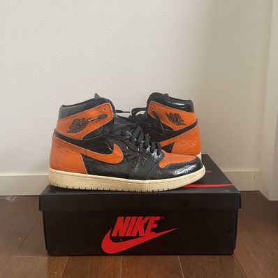 Nike Air Jordan 1 High "Shattered Backboard 3.0"