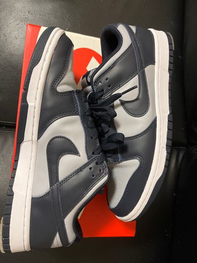 Nike Dunk Low "Championship Grey"