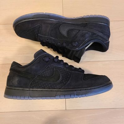 UNDEFEATED × Nike Dunk Low SP "5 ON IT"