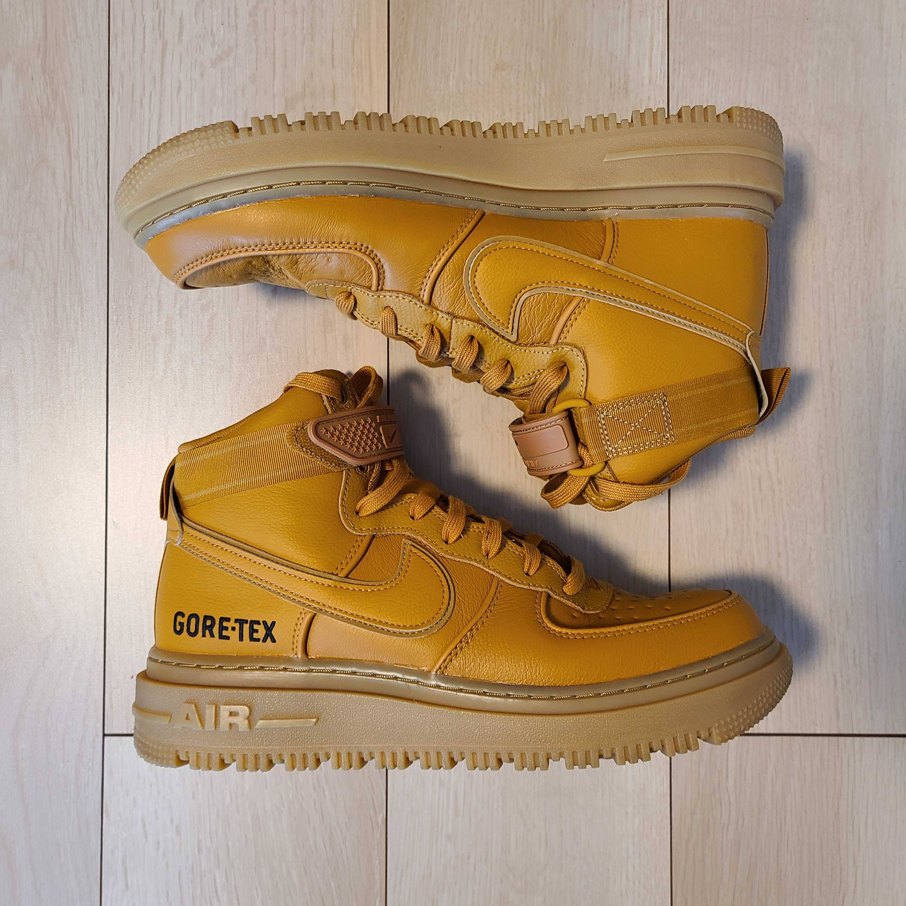 Nike Air Force 1 High Gore-Tex Boot "Flax"