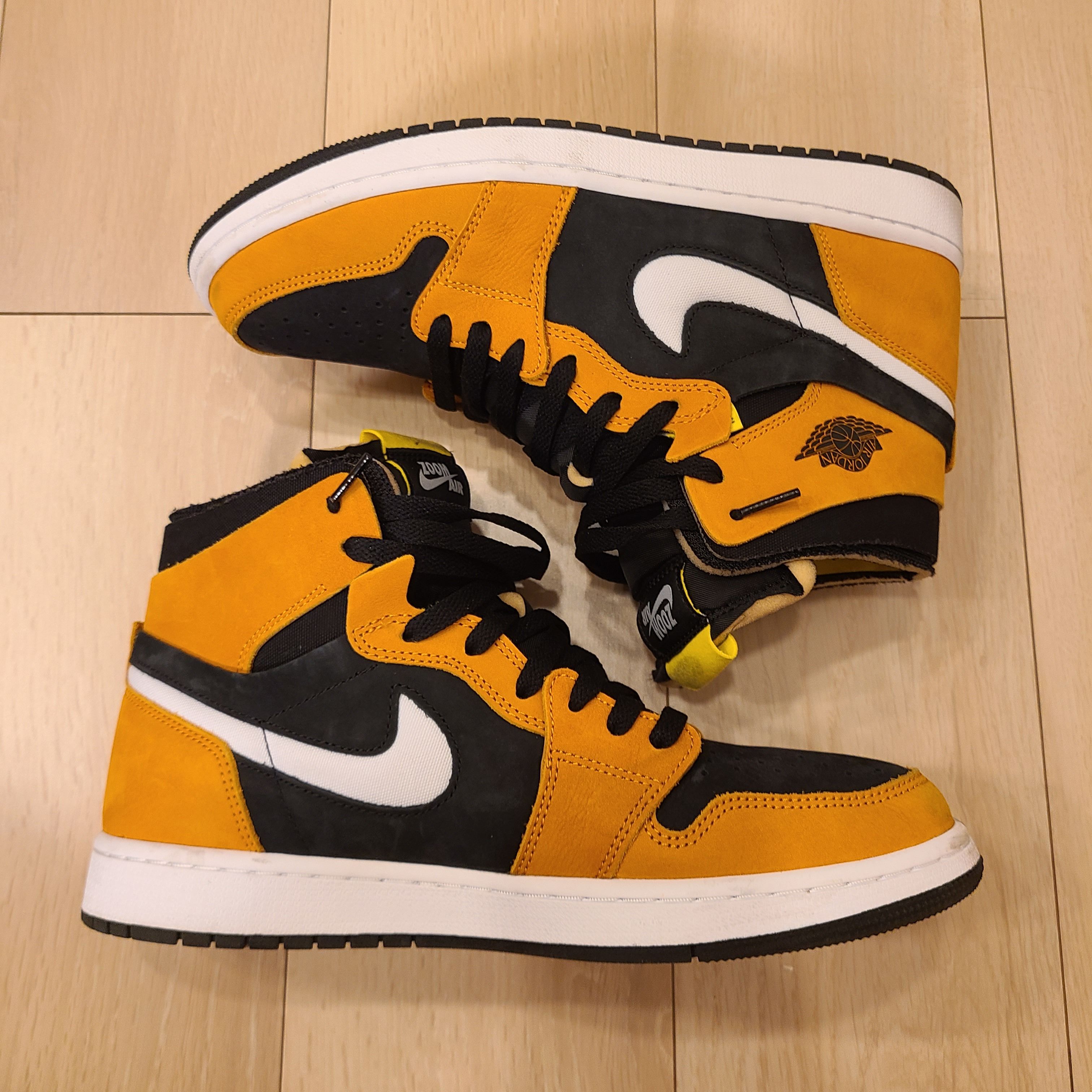 Nike Air Jordan 1 High Zoom "Monarch Orange"