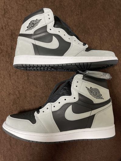 Nike Air Jordan 1 High OG "Shadow 2.0"