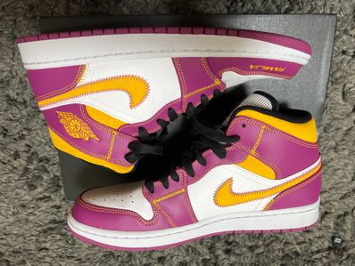 Nike Air Jordan 1 Mid "Dia De Muertos"