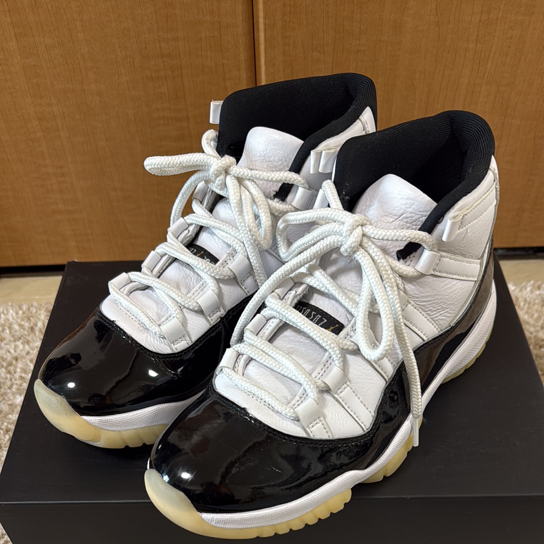 Nike Air Jordan 11 Retro "Gratitude"