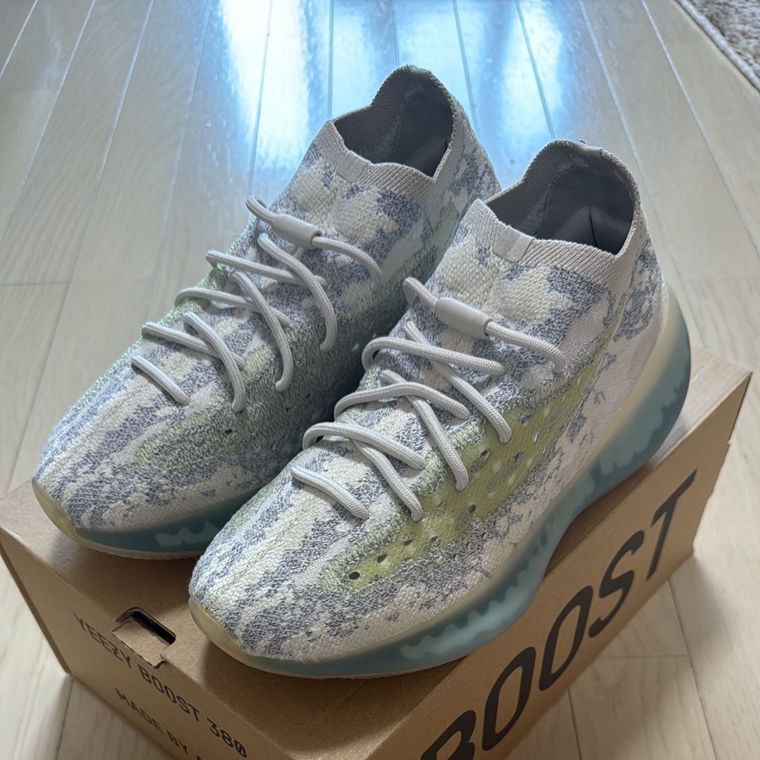 adidas YEEZY Boost 380 "Alien Blue"