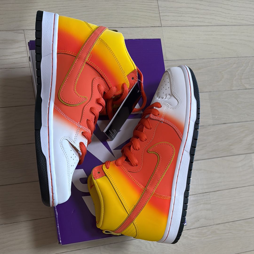 Nike SB Dunk High Pro "Sweet Tooth"
