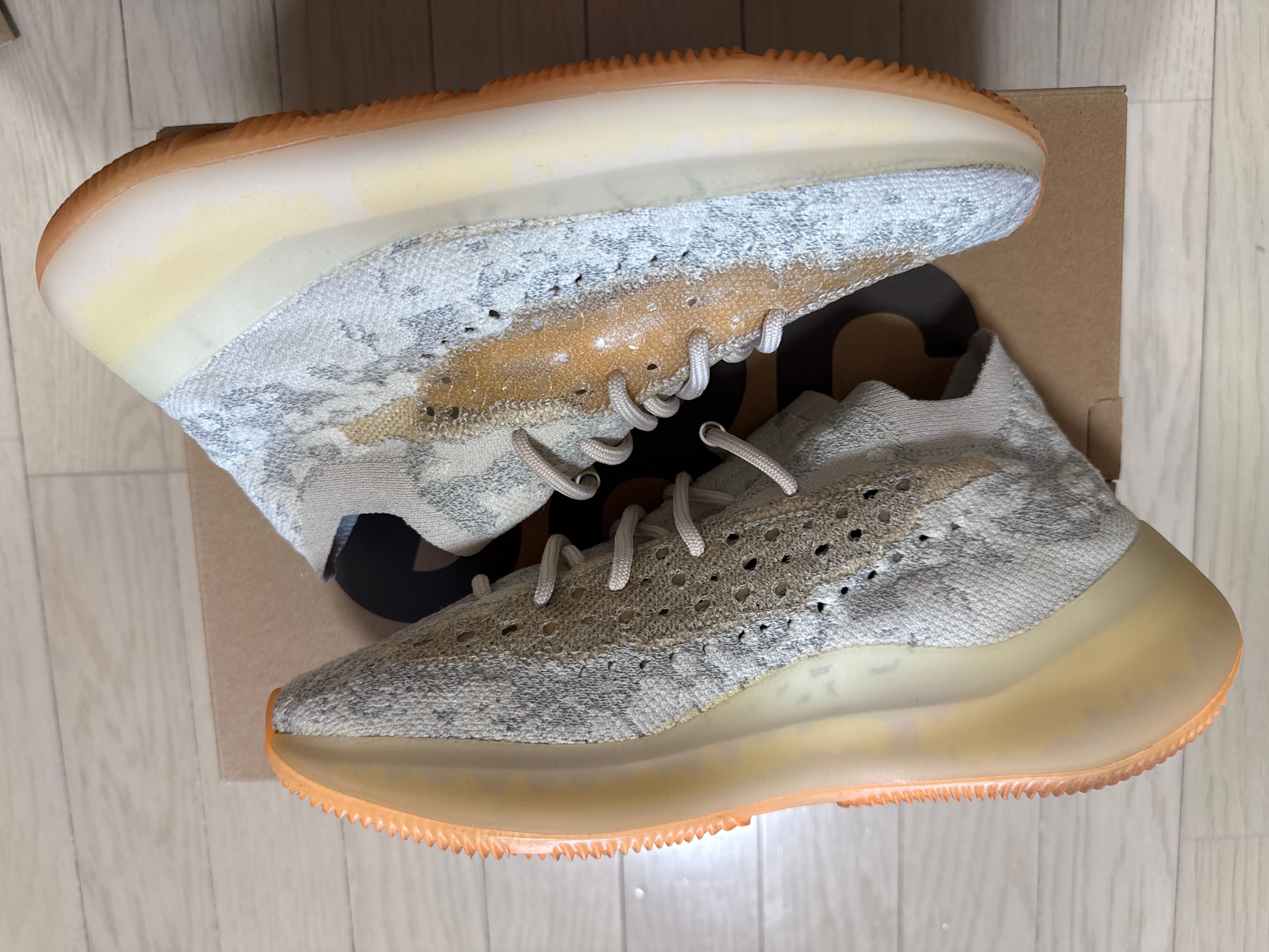 ADIDAS YEEZY BOOST 380 "Yecoraite" RF