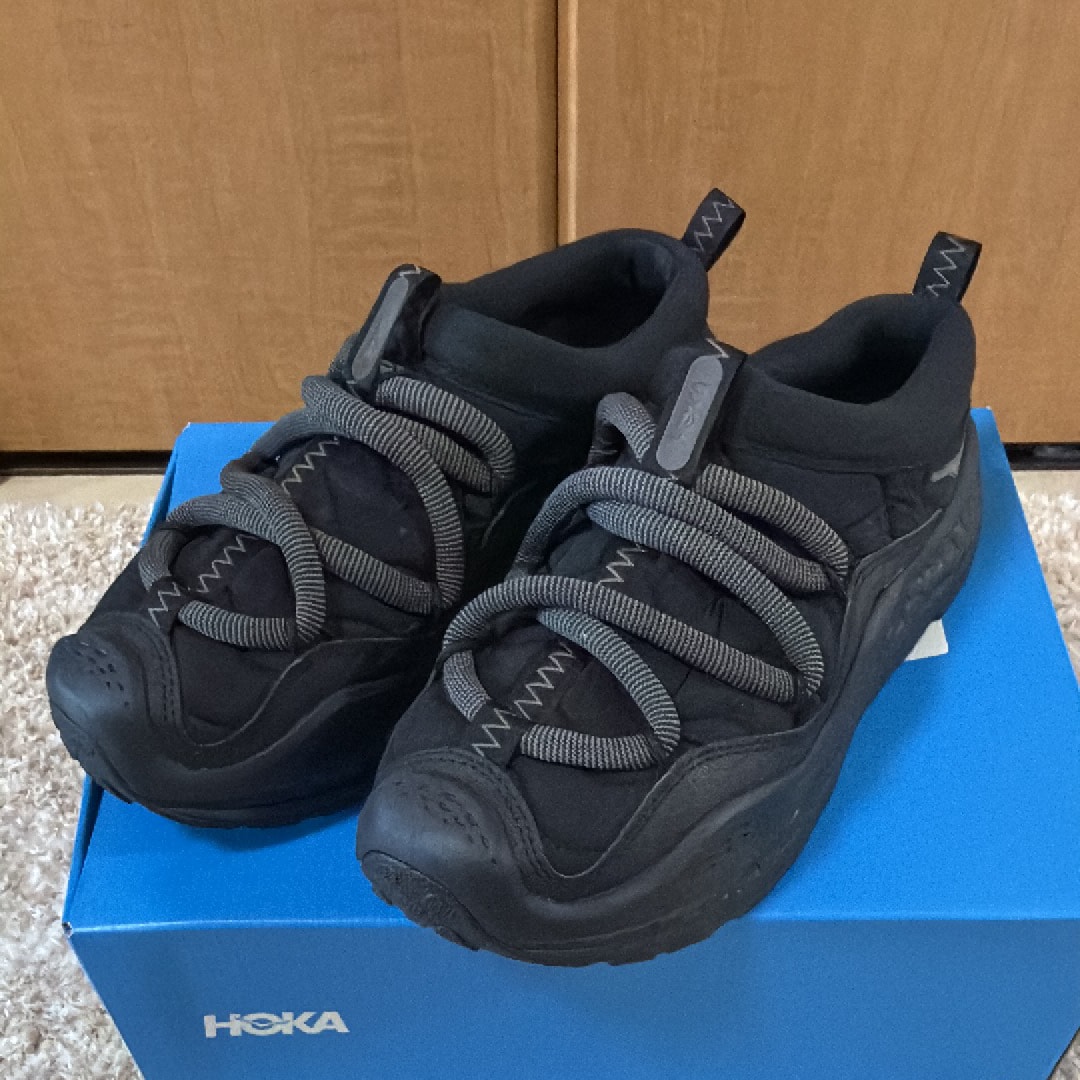 ホカ オラ プリモ "ブラック"