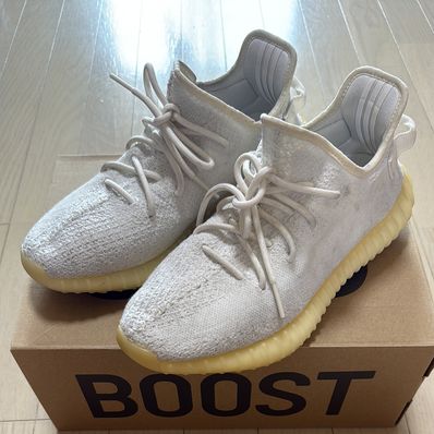 adidas YEEZY Boost 350 V2 "Cream White"