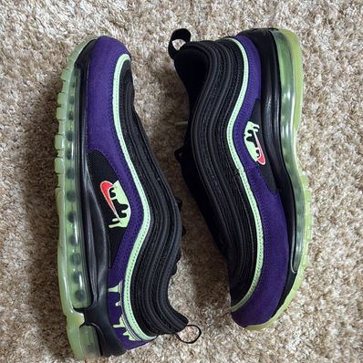 NIKE AIR MAX 97 "HALLO WEEN"