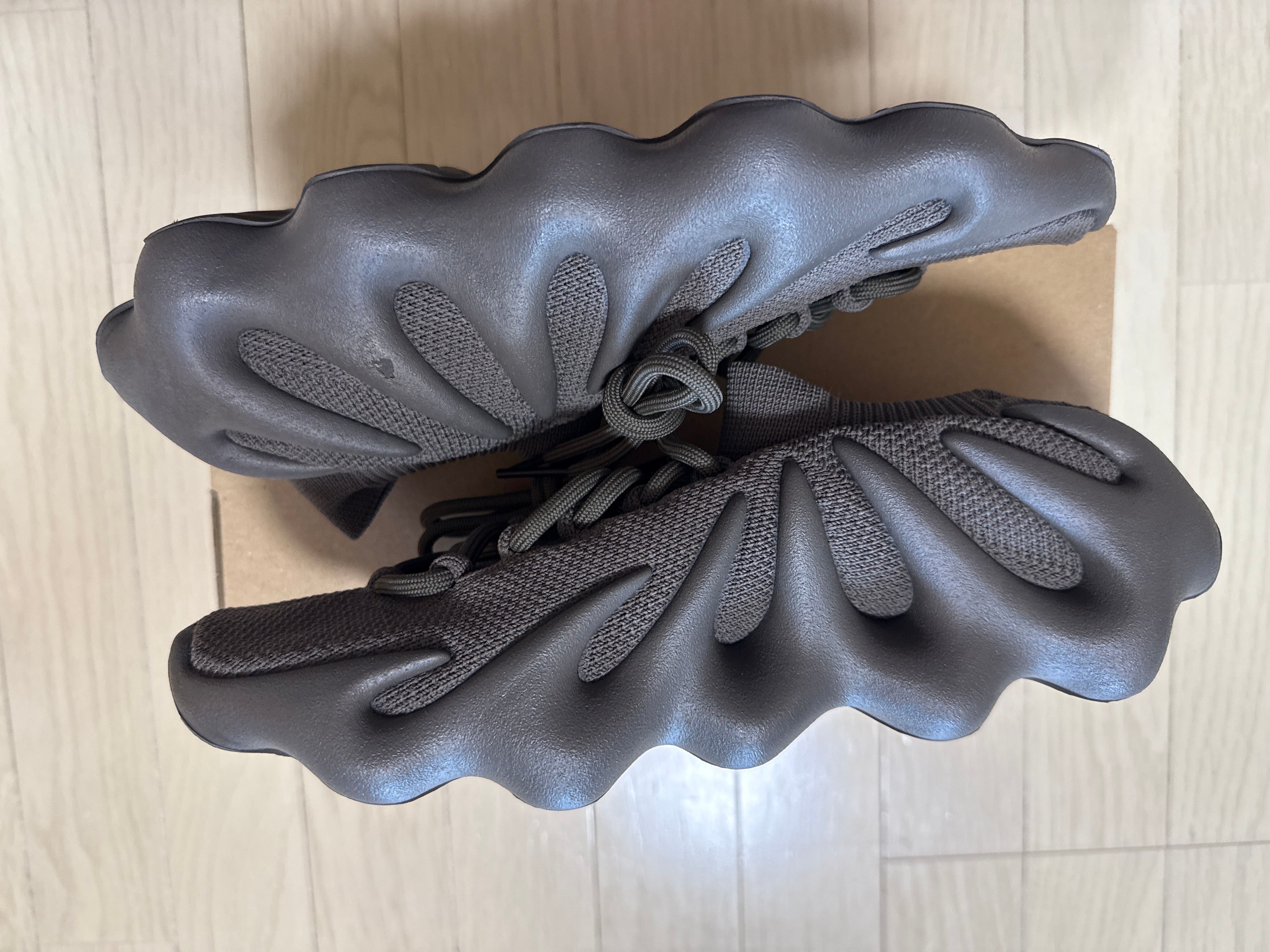 アディダス イージー450 "シンダー"