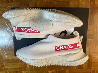 UNDERCOVER × Nike Moc Flow "Light Bone"