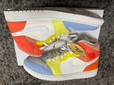 Nike Women's Air Jordan 1 Mid "To My First Coach"