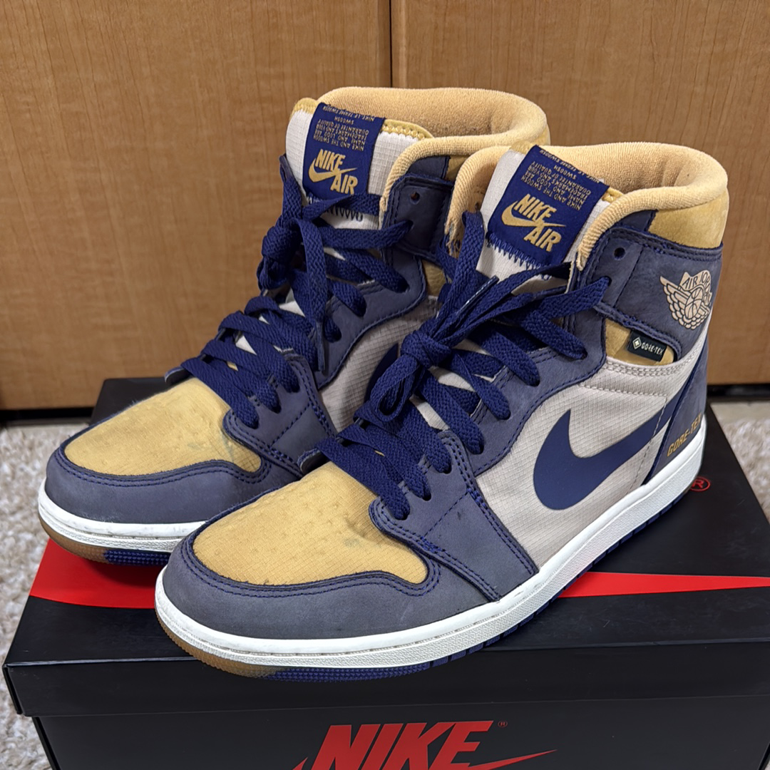 Nike Air Jordan 1 Element GORE-TEX "Sky J Purple"