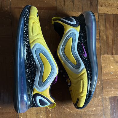 UNDERCOVER × NIKE AIR MAX 720 "YELLOW"