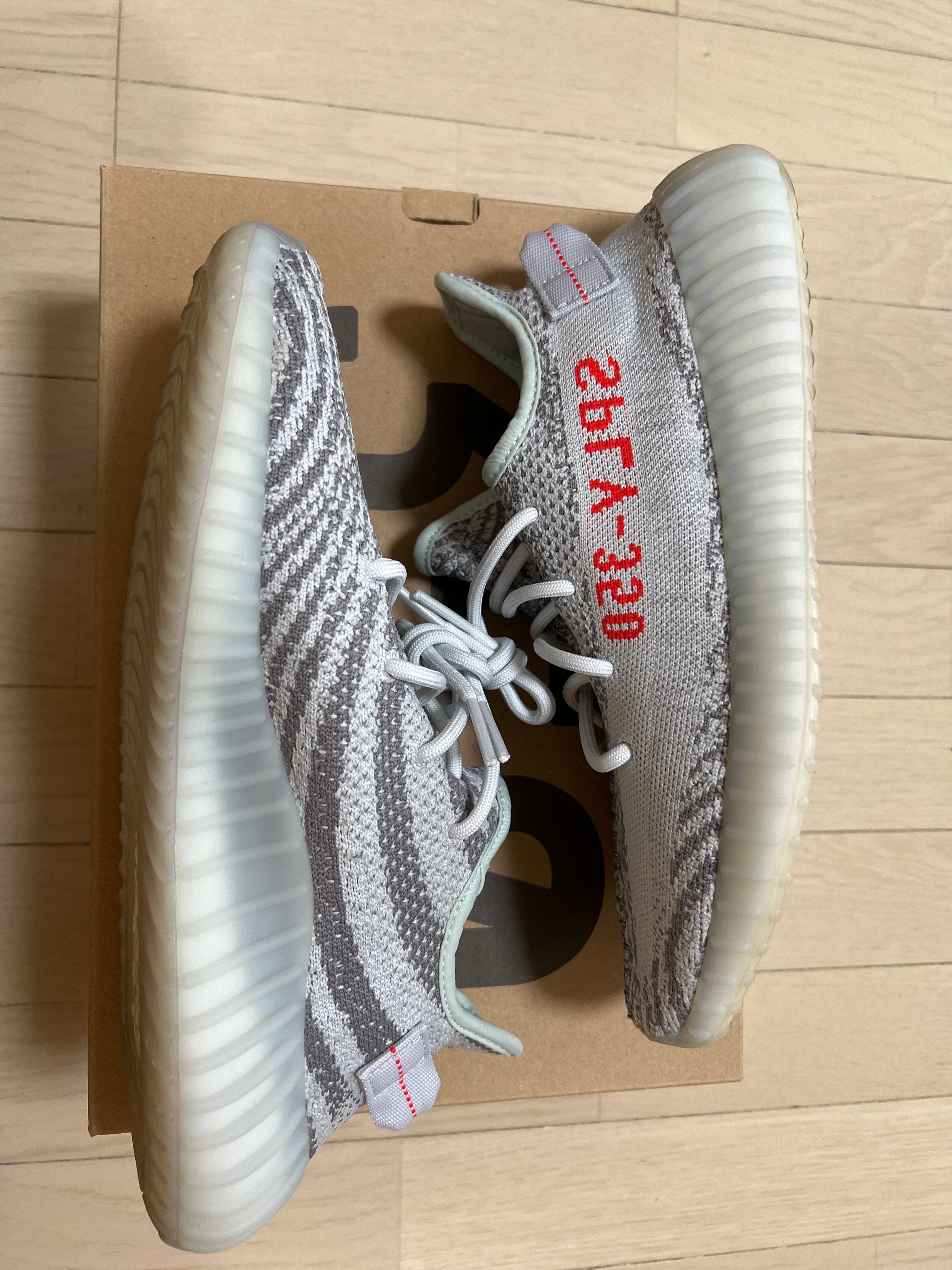 adidas YEEZY Boost 350 V2 "Blue Tint"