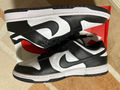 Nike Women's Dunk Low "White/Black"