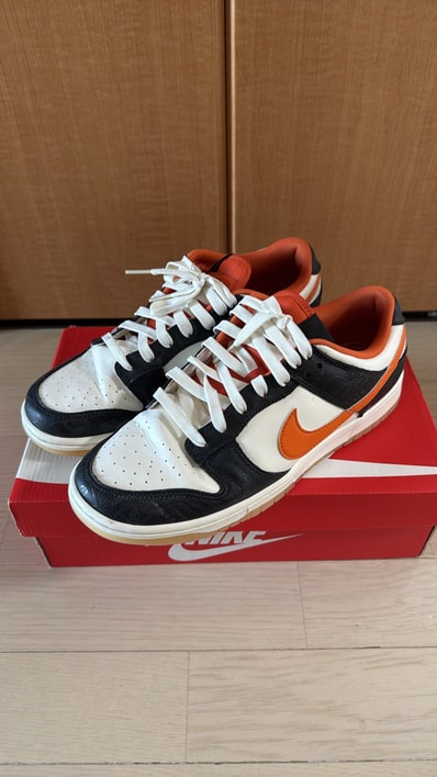 Nike Dunk Low PRM "Halloween" (2021)