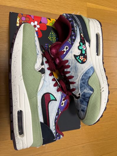 Concepts × Nike Air Max 1 "Mellow"